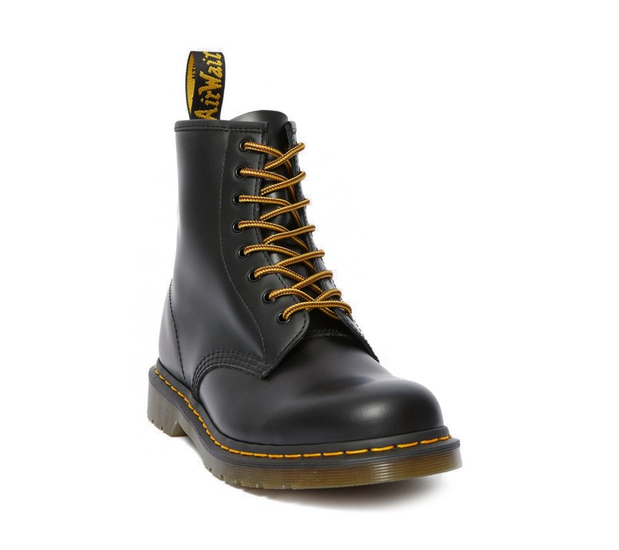 Шнурки Dr. Martens (круглые) Yellow Tetoron 8-10 AC046001