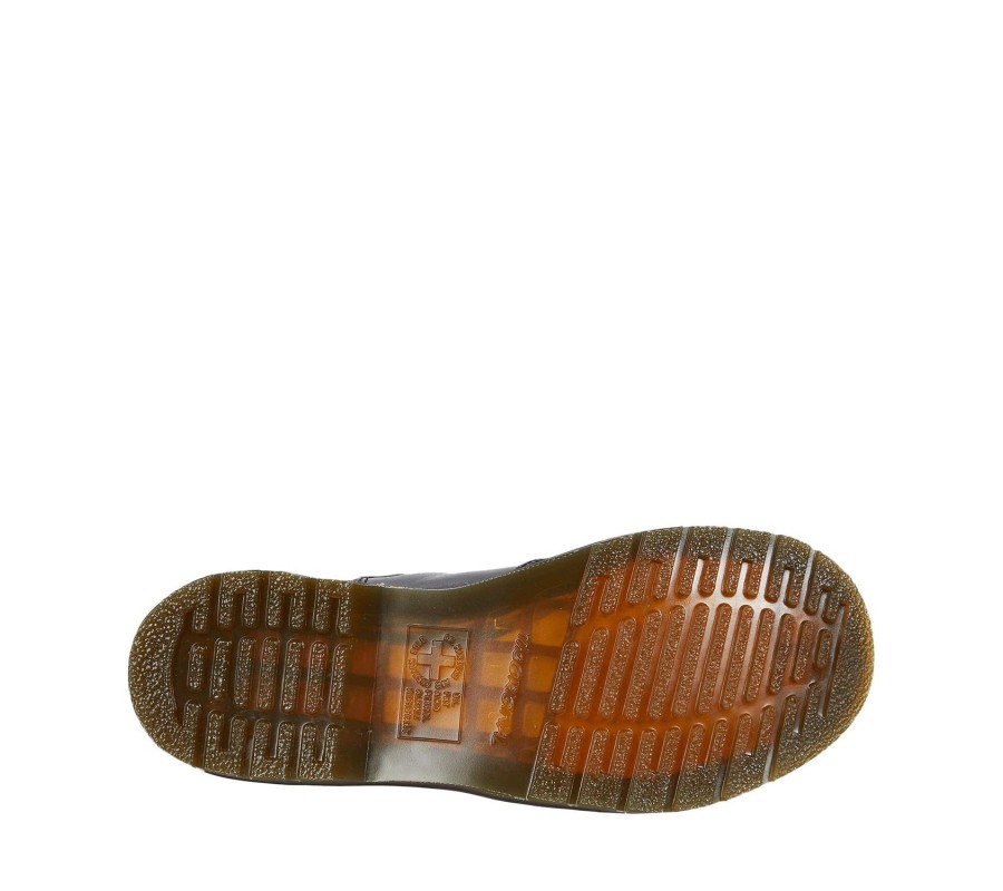 Челси Dr. Martens 2976 Black Ambassador Leather Chelsea Boots 25600001