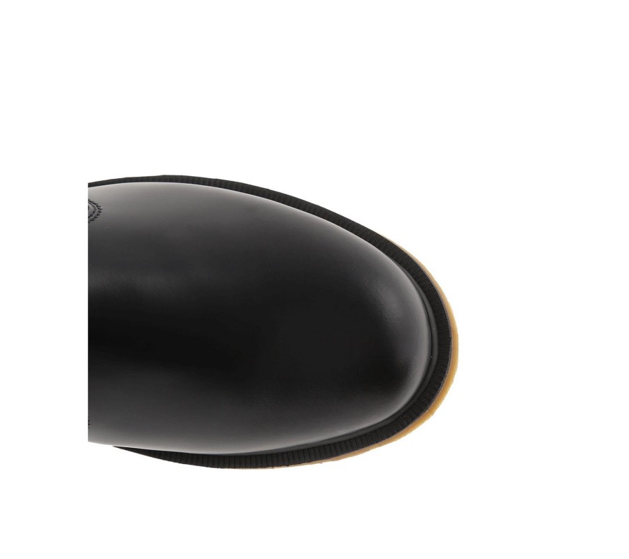 Челси Dr. Martens 2976 Black Smooth Leather Chelsea Boots 11853001