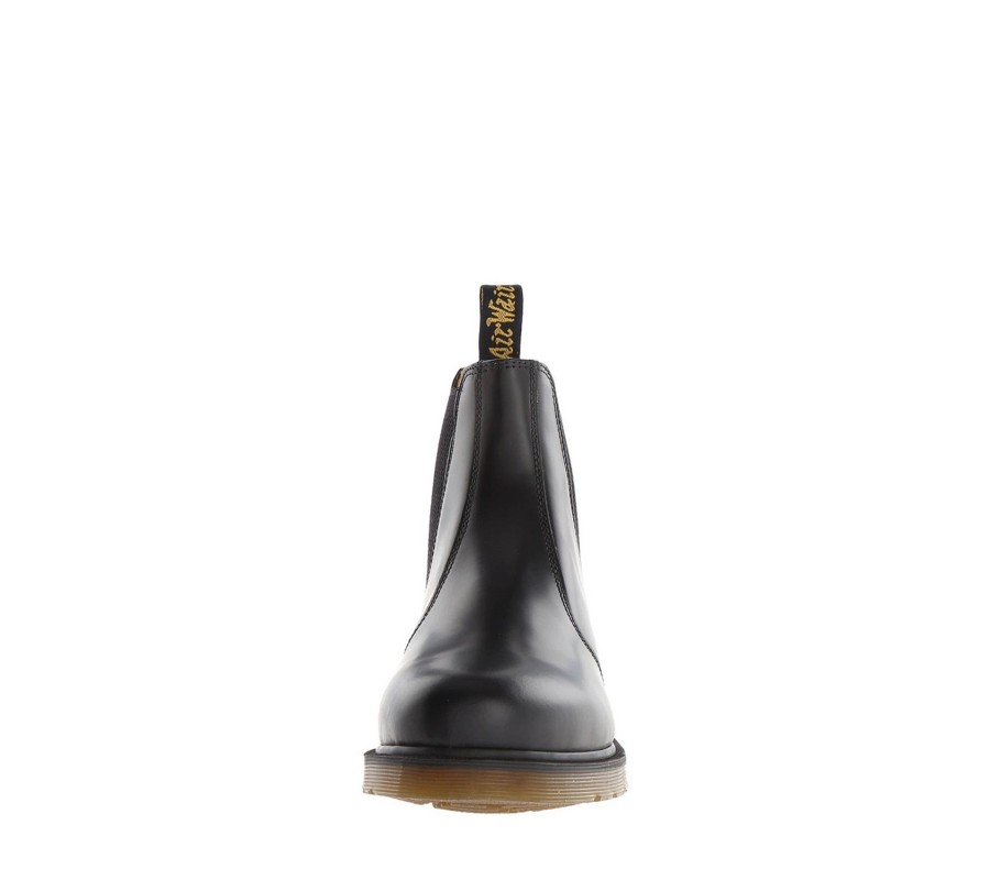Челси Dr. Martens 2976 Black Smooth Leather Chelsea Boots 11853001