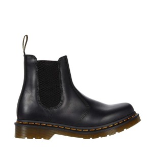 Челси Dr. Martens 2976 Black Wanama Leather Chelsea Boots 25719001