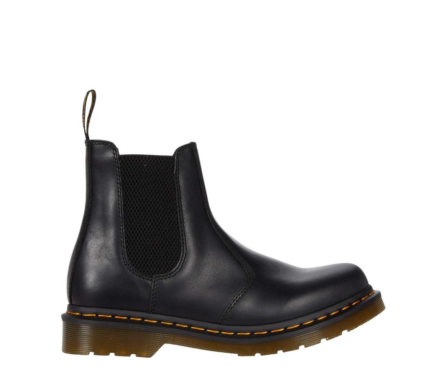 Челси Dr. Martens 2976 Black Wanama Leather Chelsea Boots 25719001