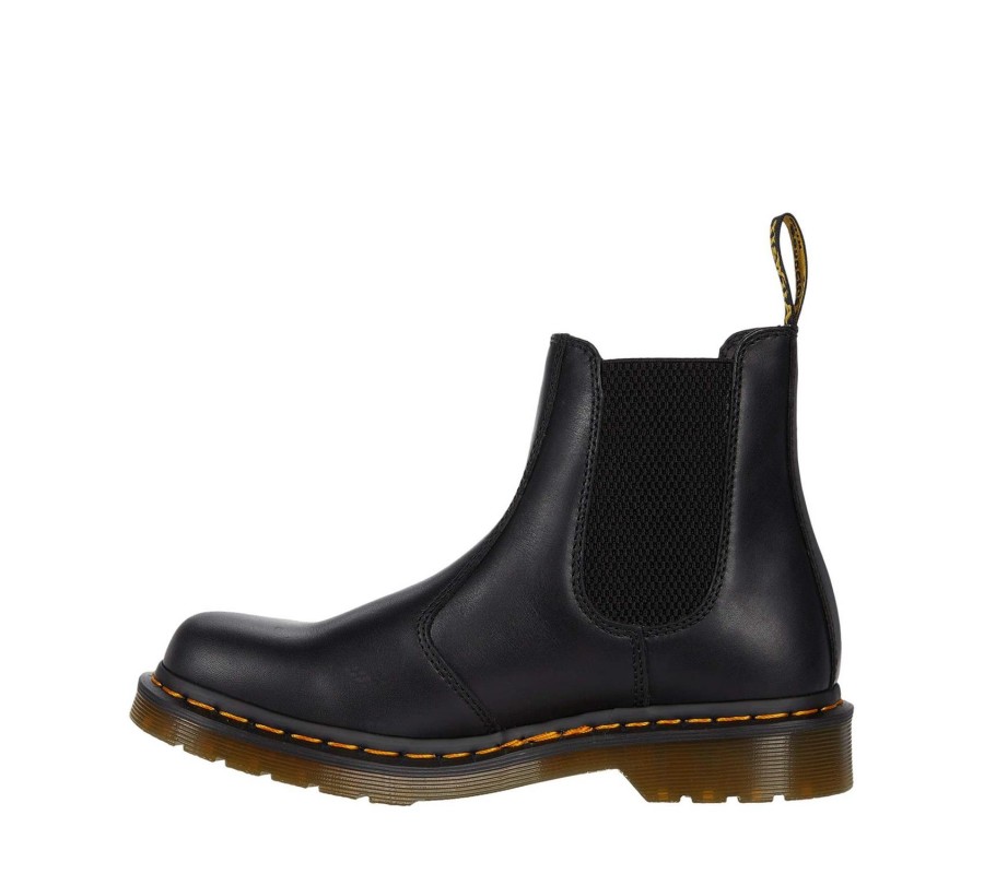 Челси Dr. Martens 2976 Black Wanama Leather Chelsea Boots 25719001