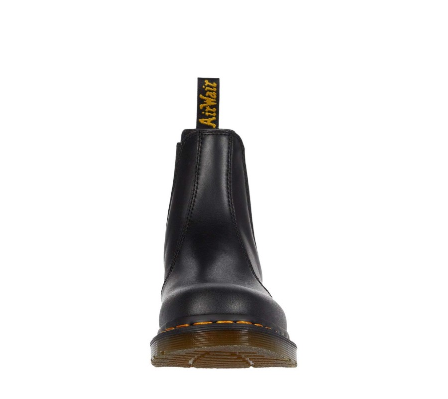 Челси Dr. Martens 2976 Black Wanama Leather Chelsea Boots 25719001