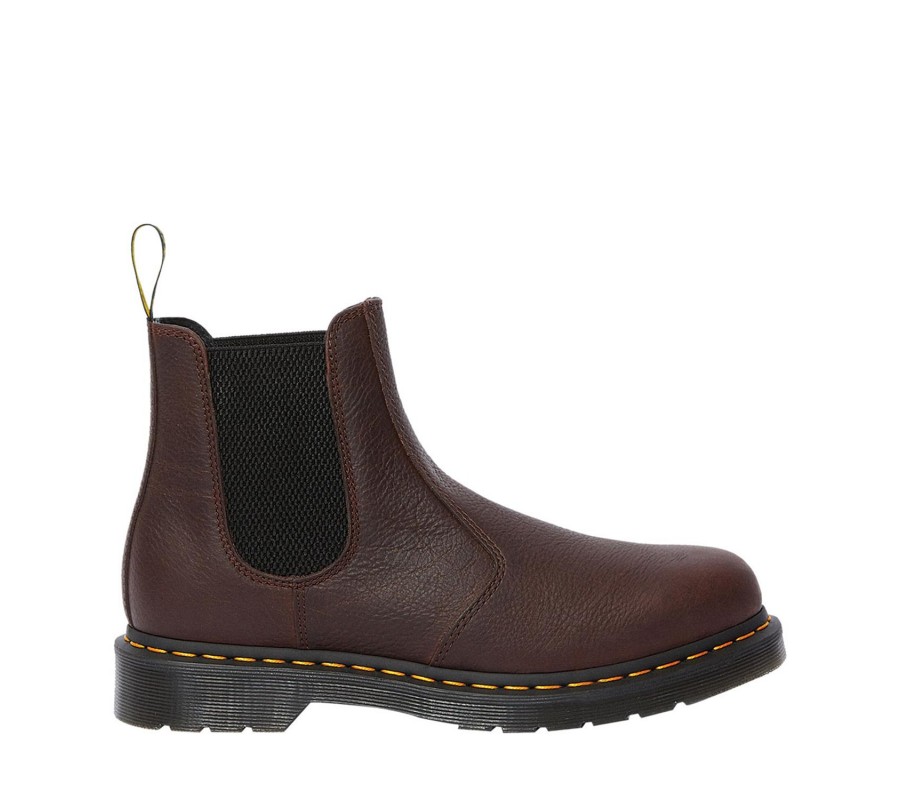 Челси Dr. Martens 2976 Cask Ambassador Leather Chelsea Boots 25600257