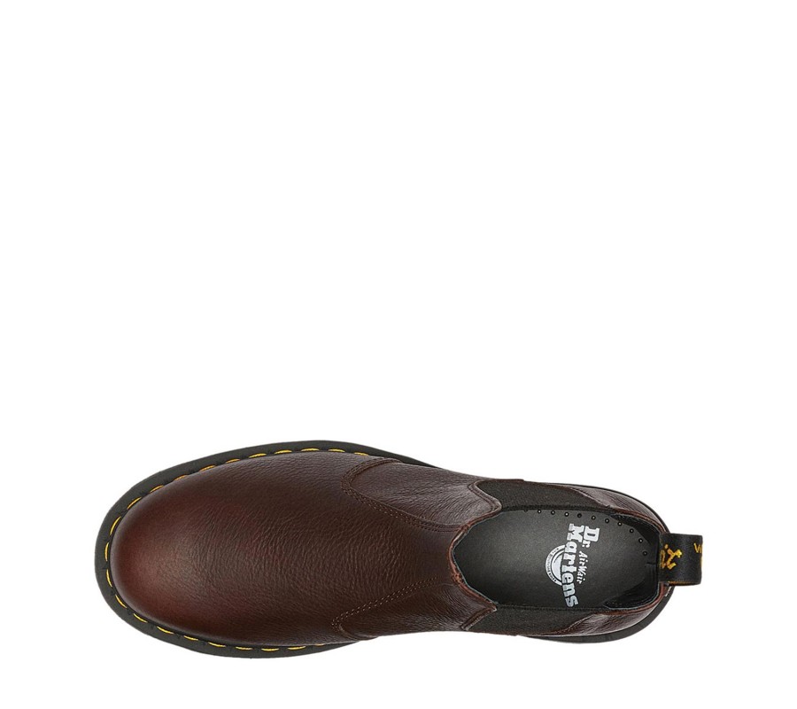 Челси Dr. Martens 2976 Cask Ambassador Leather Chelsea Boots 25600257