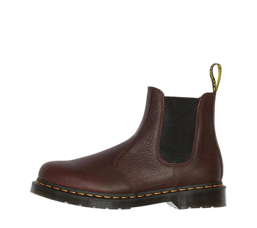 Челси Dr. Martens 2976 Cask Ambassador Leather Chelsea Boots 25600257