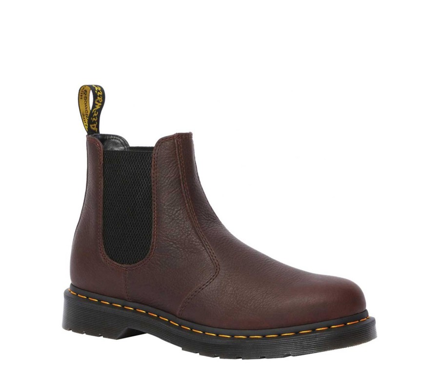 Челси Dr. Martens 2976 Cask Ambassador Leather Chelsea Boots 25600257