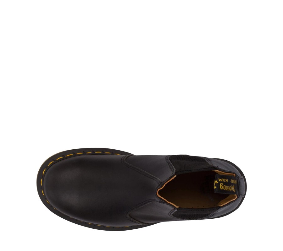 Челси Dr. Martens 2976 Clove Classico Leather Chelsea Boots 25734198