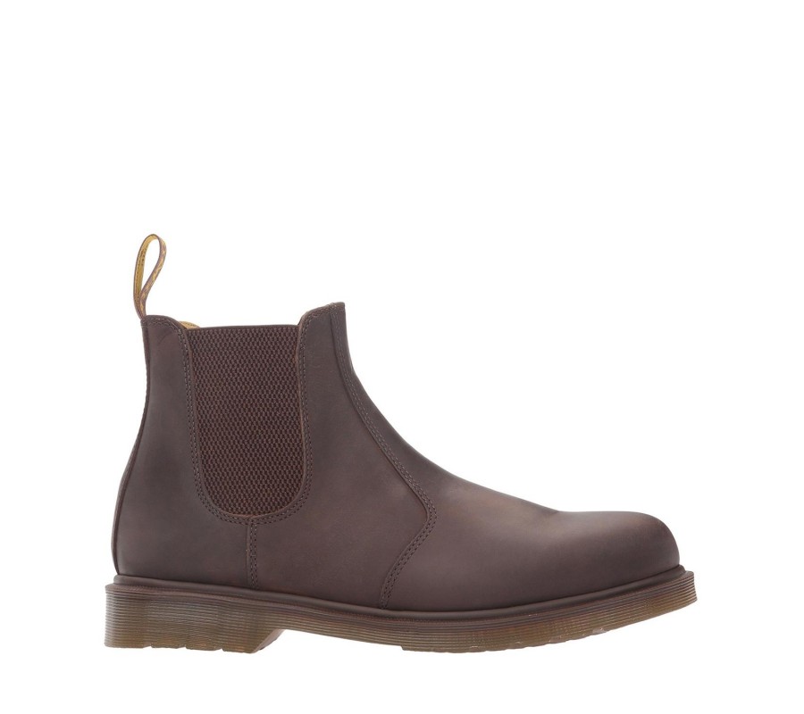 Челси Dr. Martens 2976 Grazy Horse Leather Chelsea Boots 11853201