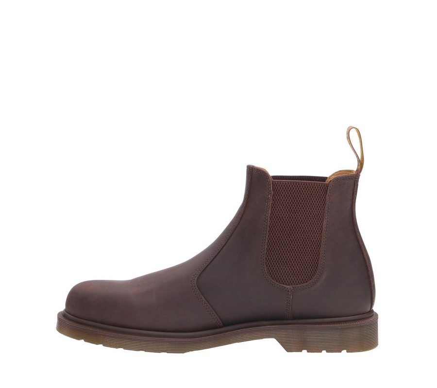Челси Dr. Martens 2976 Grazy Horse Leather Chelsea Boots 11853201
