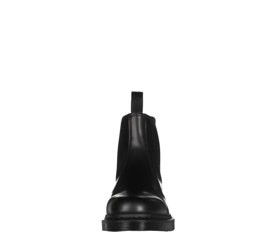 Челси Dr. Martens 2976 Mono Black Smooth Leather Chelsea Boots 25685001