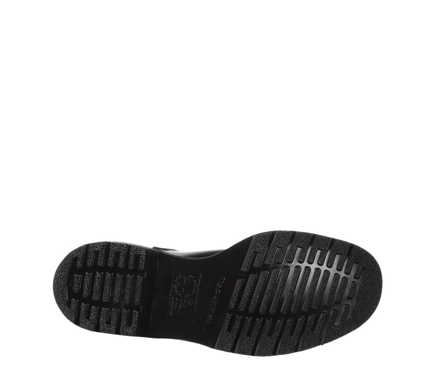 Челси Dr. Martens 2976 Mono Black Smooth Leather Chelsea Boots 25685001