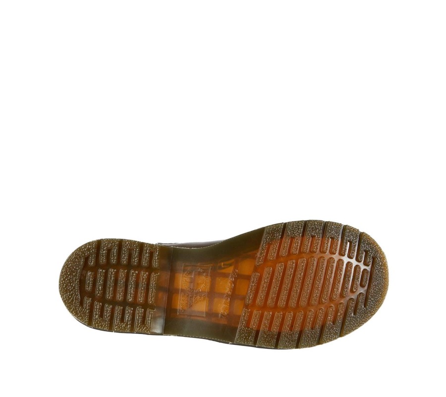 Челси Dr. Martens 2976 Olive Wanama Leather Chelsea Boots 25719355