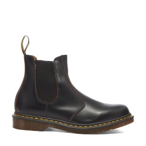 Челси Dr. Martens 2976 Vintage Quilon Made In England Chelsea Boots 25747001