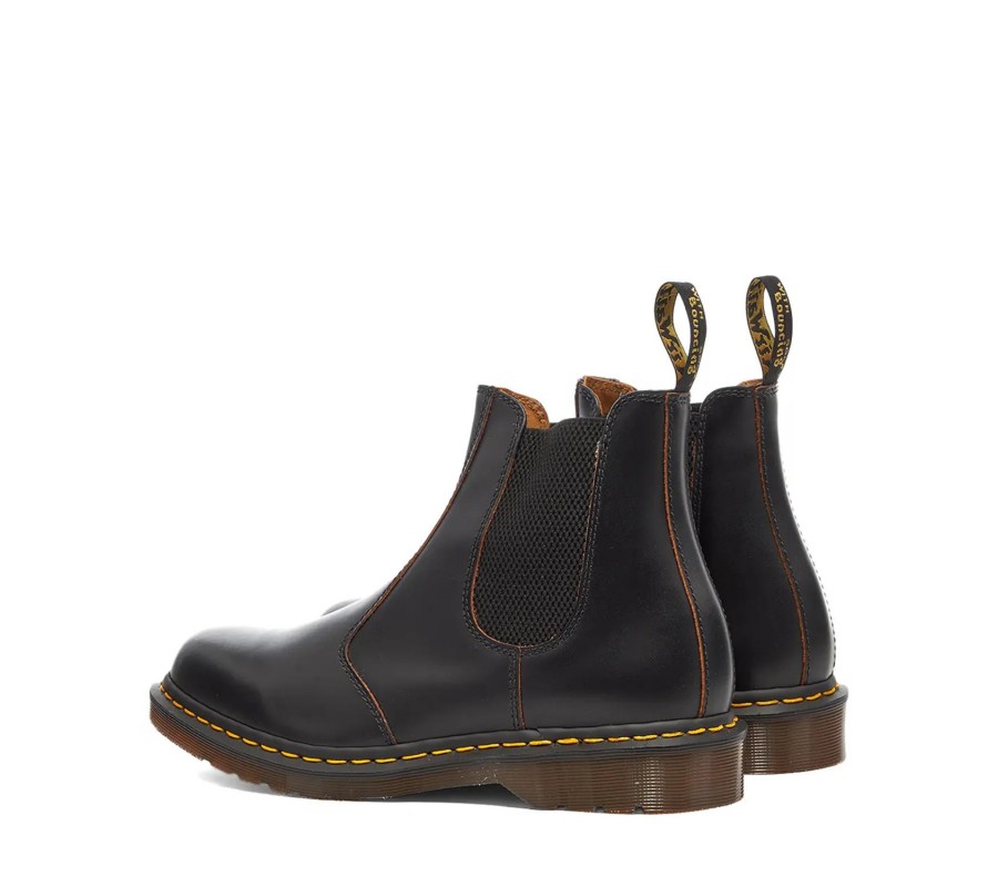 Челси Dr. Martens 2976 Vintage Quilon Made In England Chelsea Boots 25747001