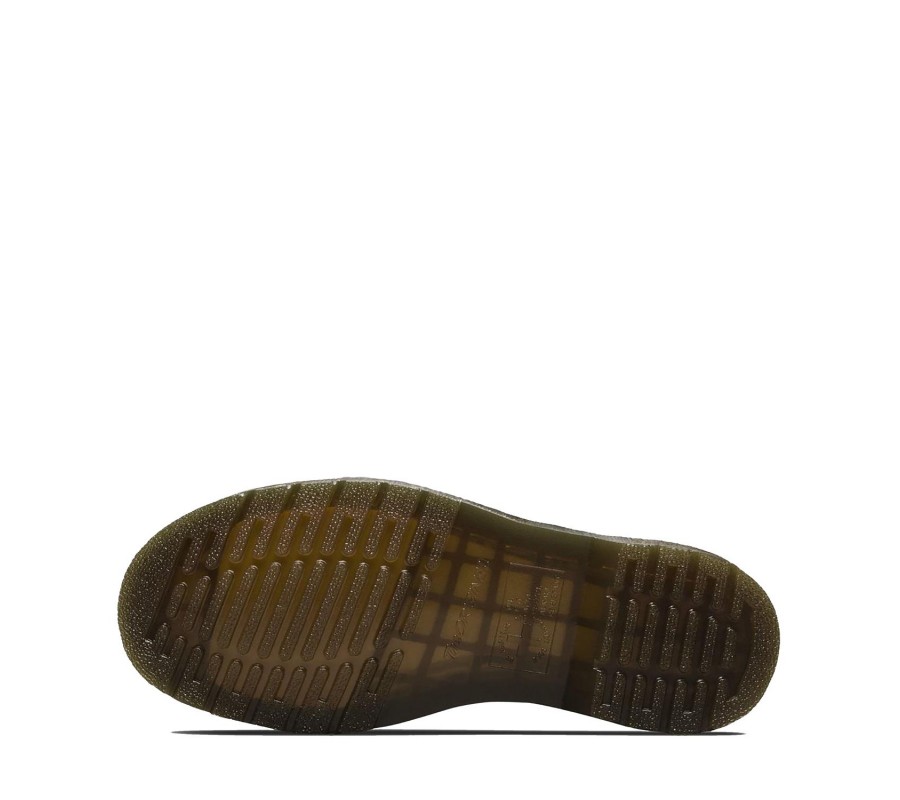 Челси Dr. Martens 2976 Yellow Stitch Smooth Leather Chelsea Boots 22227001