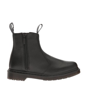Челси Dr. Martens 2976 Women's Leather Zipper Chelsea Boots 22133001