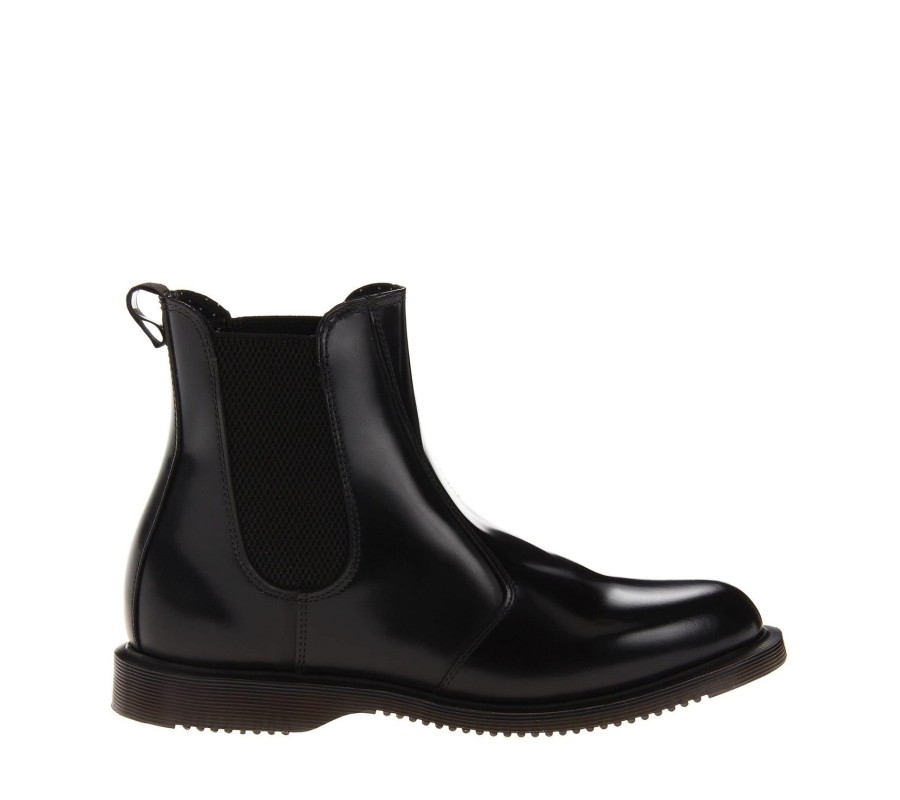Челси Dr. Martens Flora Women's Smooth Leather Chelsea Boots 14649001