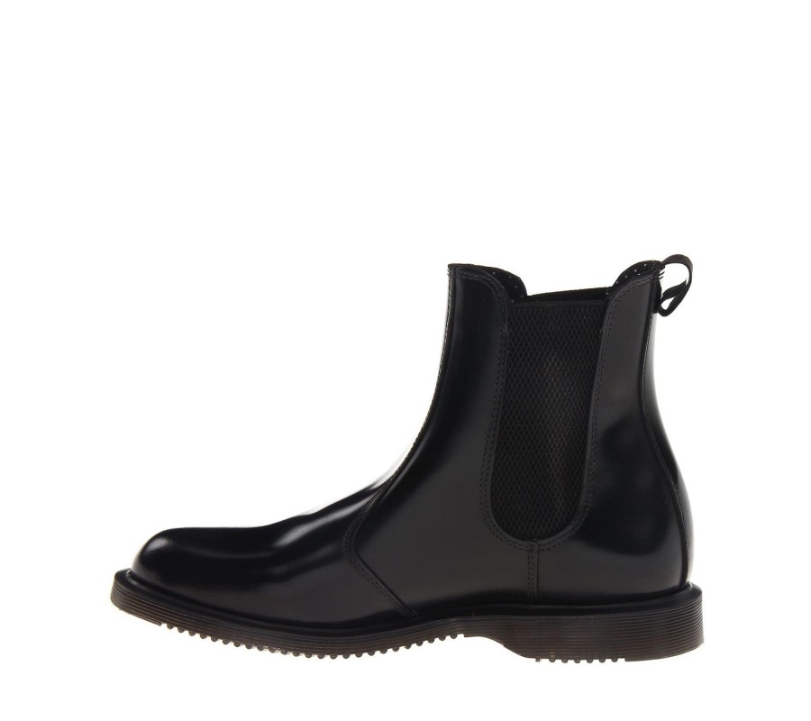 Челси Dr. Martens Flora Women's Smooth Leather Chelsea Boots 14649001