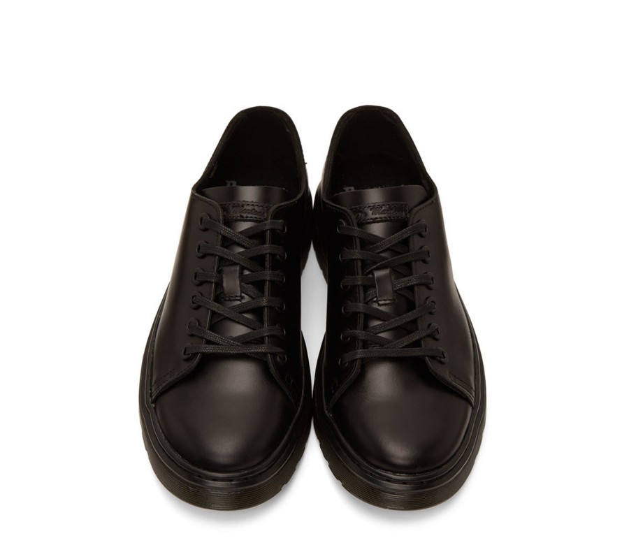 Кеды Dr. Martens Dante Black Brando 16736001