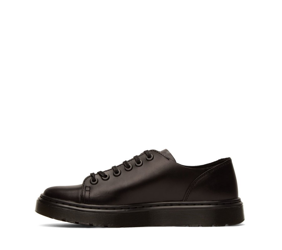 Кеды Dr. Martens Dante Black Brando 16736001