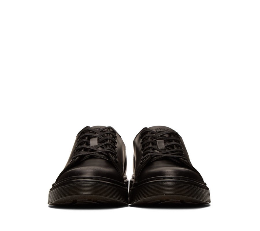 Кеды Dr. Martens Dante Black Brando 16736001