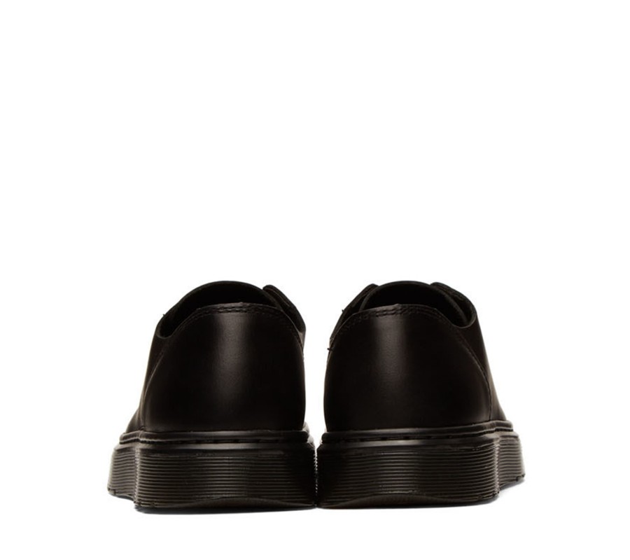 Кеды Dr. Martens Dante Black Brando 16736001