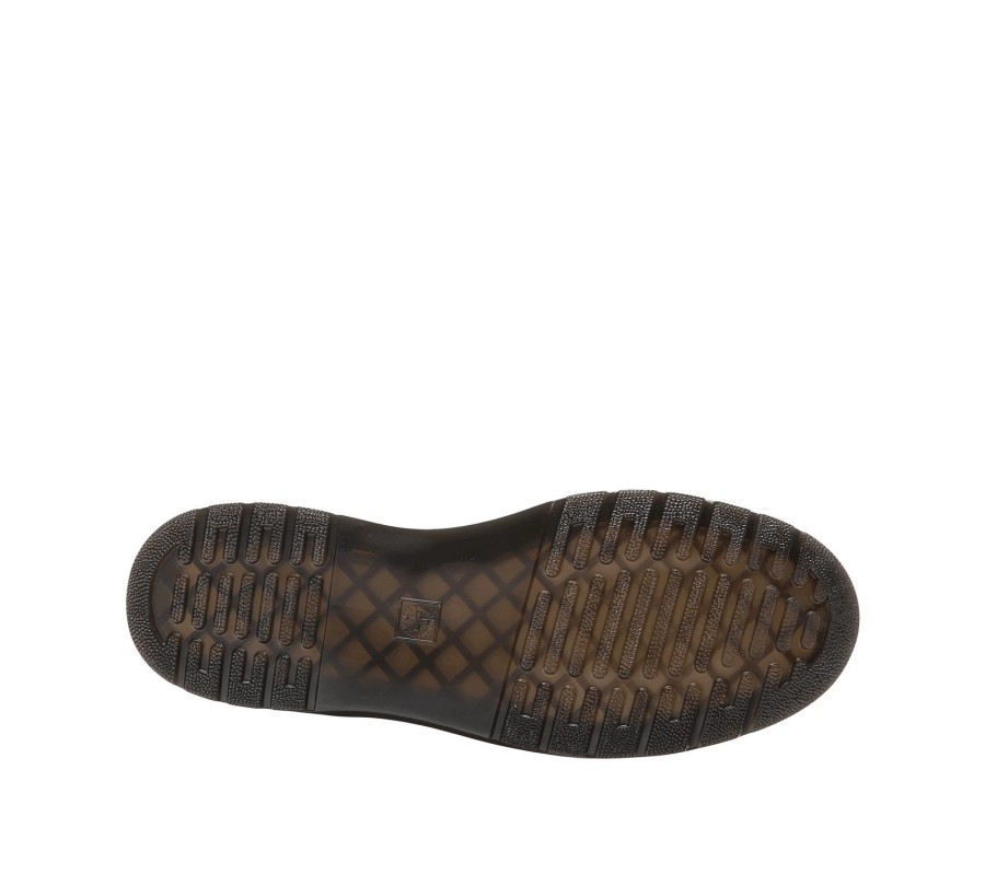 Кеды Dr. Martens Dante Black Brando 16736001