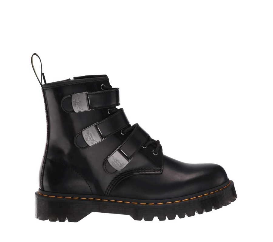 Ботинки Dr. Martens 1460 Fenimore Bex Moto Boots 25752001