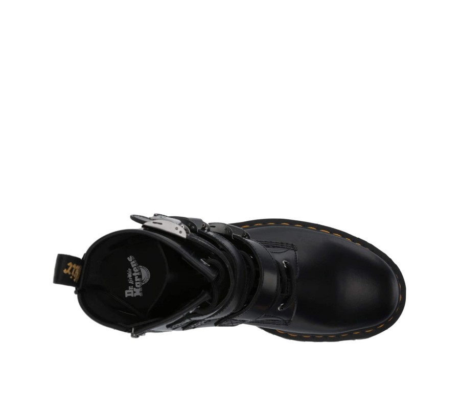 Ботинки Dr. Martens 1460 Fenimore Bex Moto Boots 25752001