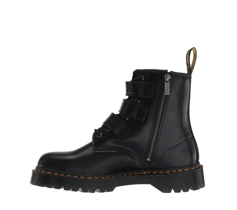 Ботинки Dr. Martens 1460 Fenimore Bex Moto Boots 25752001