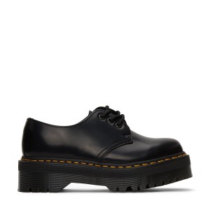 Туфли Dr. Martens 1461 Smooth Leather Platform Shoes 25567001