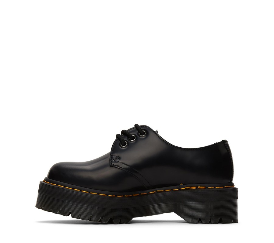 Туфли Dr. Martens 1461 Smooth Leather Platform Shoes 25567001