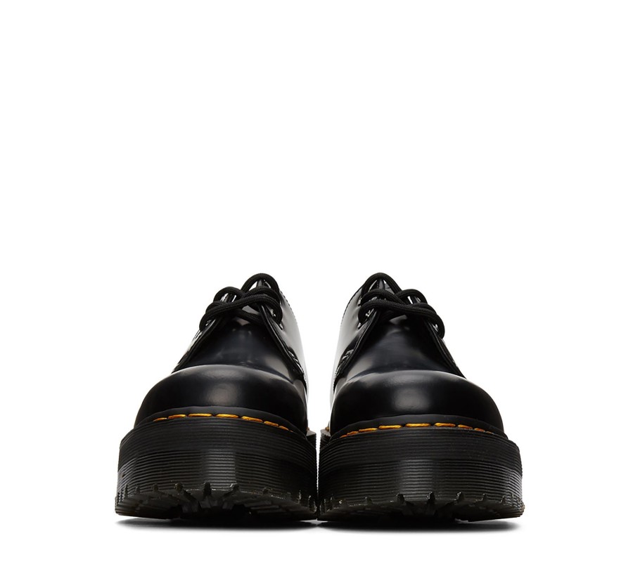 Туфли Dr. Martens 1461 Smooth Leather Platform Shoes 25567001