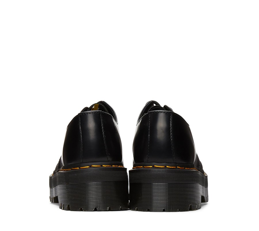 Туфли Dr. Martens 1461 Smooth Leather Platform Shoes 25567001