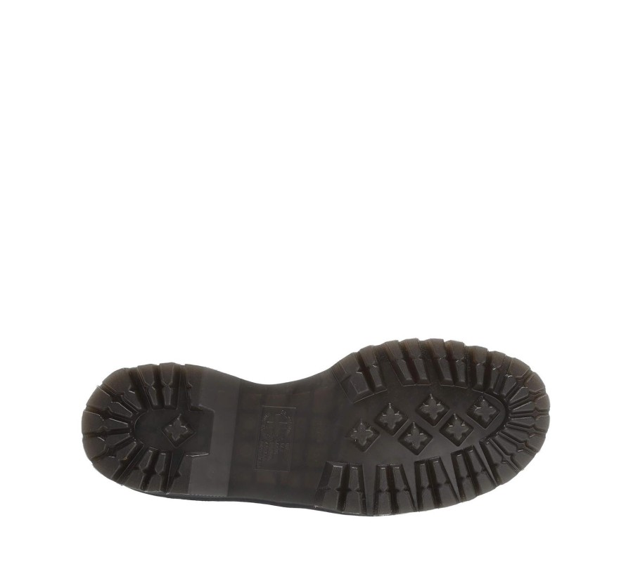 Туфли Dr. Martens 1461 Smooth Leather Platform Shoes 25567001