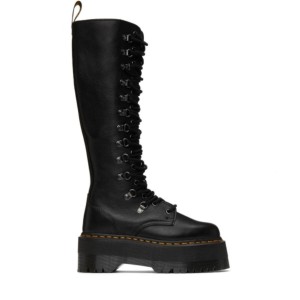 Ботинки Dr. Martens 1B60 Max Hardware Leather Knee High Boots 26899001