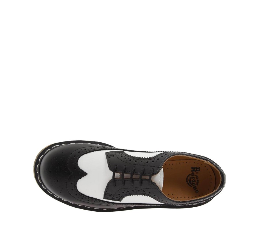Туфли Dr. Martens 3989 Bex Smooth Leather Brogue Shoes 10458001