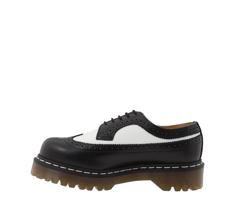 Туфли Dr. Martens 3989 Bex Smooth Leather Brogue Shoes 10458001