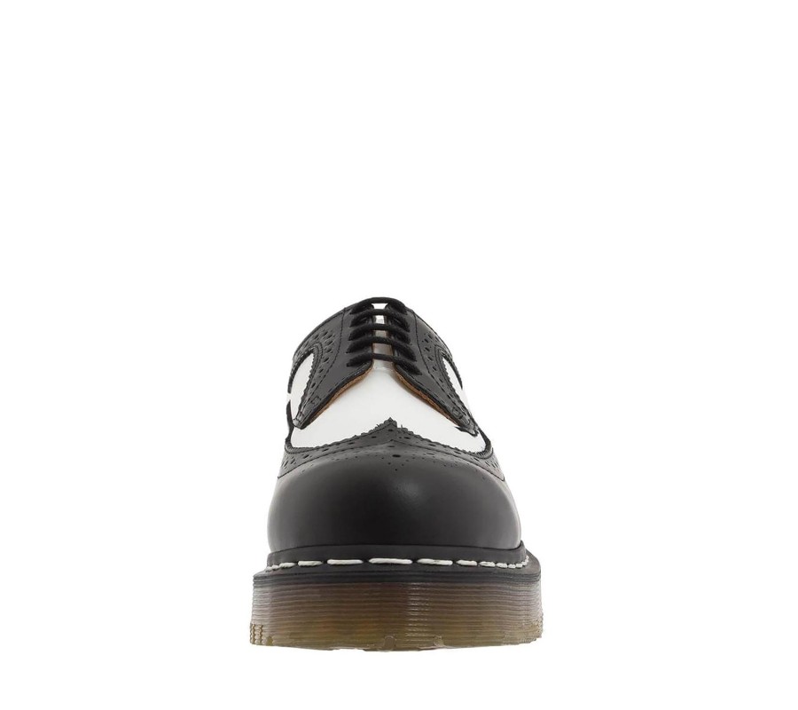 Туфли Dr. Martens 3989 Bex Smooth Leather Brogue Shoes 10458001
