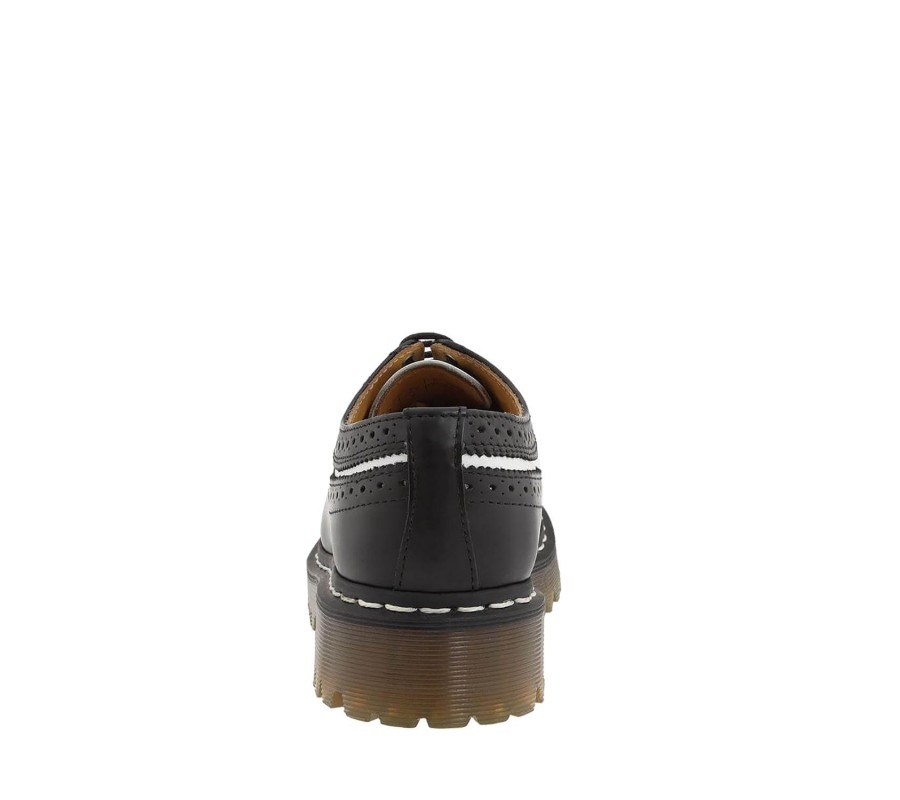 Туфли Dr. Martens 3989 Bex Smooth Leather Brogue Shoes 10458001
