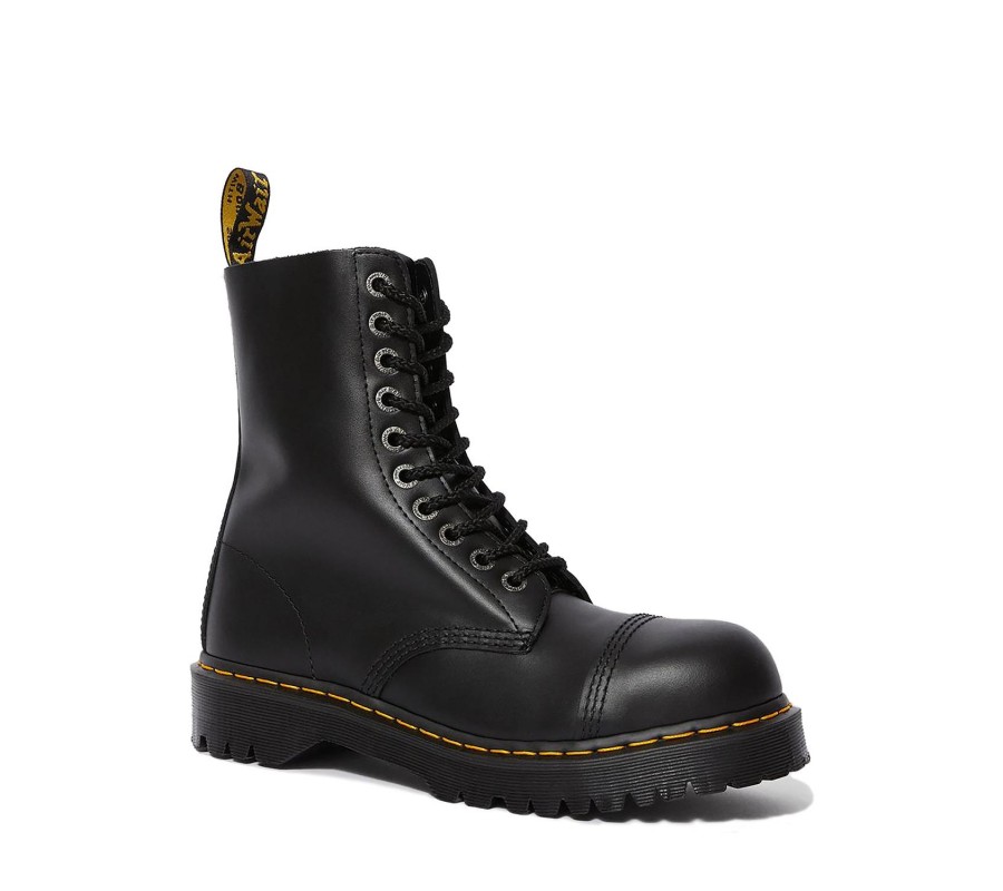 Ботинки Dr. Martens 8761 BXB Black Fine Haircell 10966001