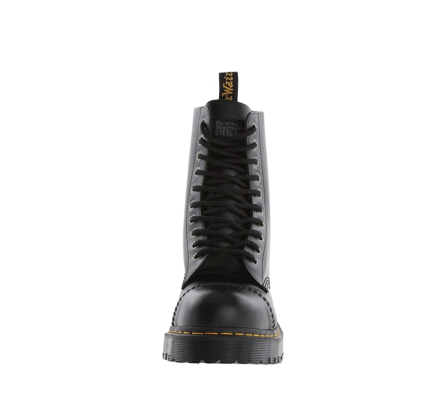 Ботинки Dr. Martens 8761 BXB Black Fine Haircell 10966001