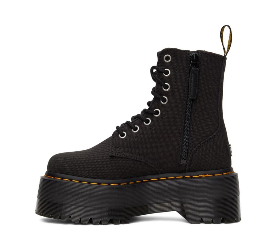 Ботинки Dr. Martens Jadon Max X-Girl Leather Platform Boots 27134001
