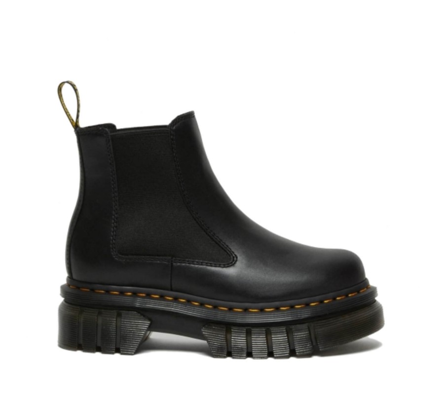 Челси Dr.Martens Audrick Nappa Leather Platform Chelsea Boots 27148001