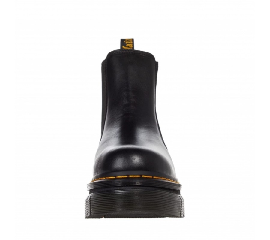 Челси Dr.Martens Audrick Nappa Leather Platform Chelsea Boots 27148001