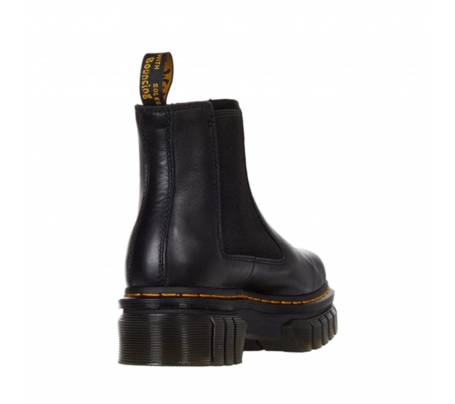 Челси Dr.Martens Audrick Nappa Leather Platform Chelsea Boots 27148001