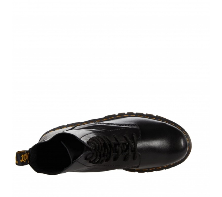 Ботинки Dr. Martens Audrick Nappa Leather Platform Ankle Boots 27149001