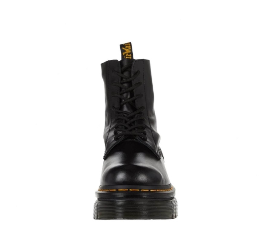 Ботинки Dr. Martens Audrick Nappa Leather Platform Ankle Boots 27149001